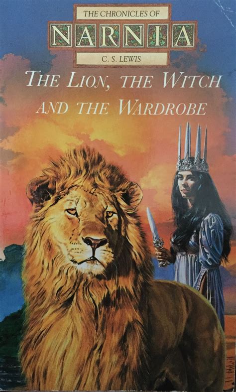 Lion the witch and the wardrobe author